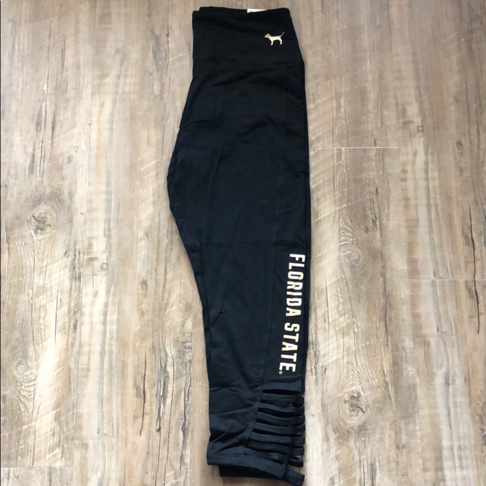 Florida State PINK Leggings